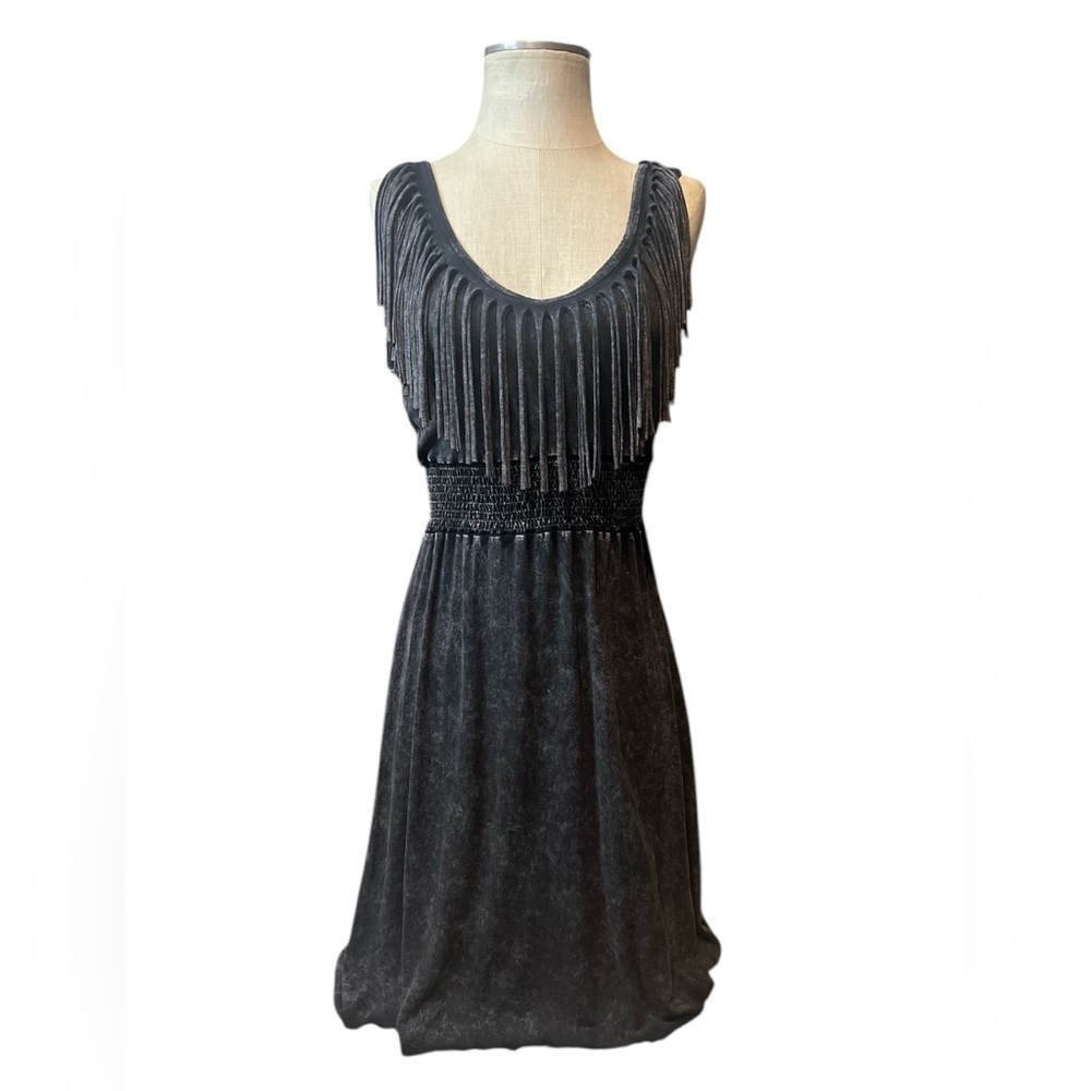 Fringe dress